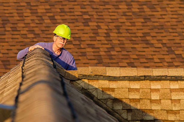 Best Storm Damage Roof Repair  in Melrose Park, NY